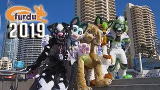 Atheo's FurDu 2019 Con Video