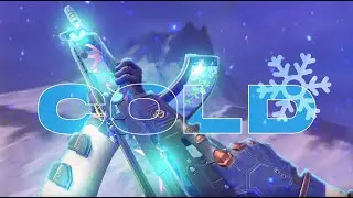 Cold ❄️🔥 (Valorant Montage)