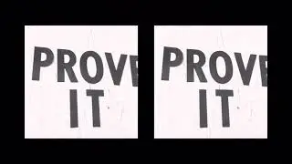 ZEEK! - Prove it (Offical Music Video)