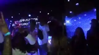BulletProof Belv ft. Fetty Wap  | Krazy |  Live Performance @ Scores in Atlantic City, NJ