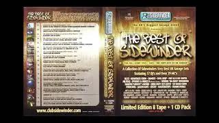 Pay As U Go Cartel – Sidewinder 2nd Birthday @ Sanctuary Milton Keynes : 2001
