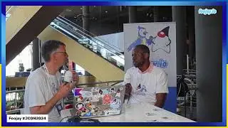 Foojay at JCON - Buhake Sindi