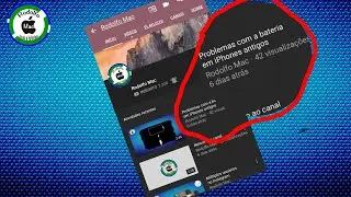 Tamanho das letras no IPhone
