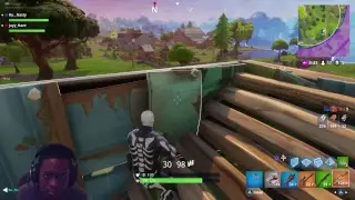 Fortnite: Battle Royale Silenced Pistol