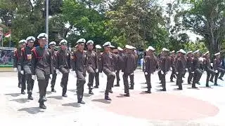 LBB Variasi Pleton Putra SMAN 1 Temon Kulon Progo