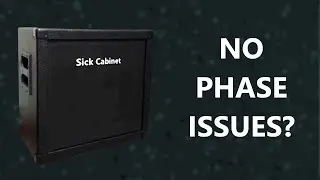Can I Mix a Cabinet Sim With The Dry Signal?