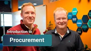 Introduction to Omega 365 Procurement