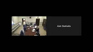 Baltimore County Administrative Charging Committee Meeting, October 18, 2024