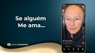 Se alguém Me ama... - Meditação Matinal 04/09/24