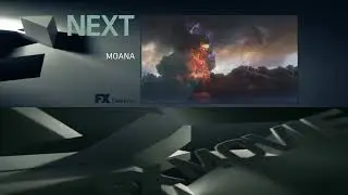Moana - FX Intro