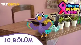 Türkçe Benim Evim | 10.Bölüm