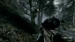 Medal of Honor: WarFighter Singleplayer - GROM's CO-OP Mission (capture Bosic)