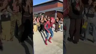 Spider-man is too sturdy |   Spider-Man Best Tiktok