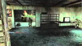 jonnydongle - Black Ops Game Clip(360 tomahawk)