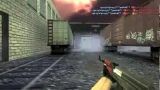 painh vs zNation @ ASUS OPEN: Final Battle Of The Year CS1.6
