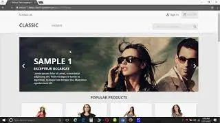 PrestaShop Visitors Logs Management Testing in Private Windows and Table Entries