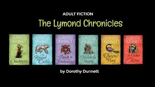 Let's Talk Books: The Lymond Chronicles