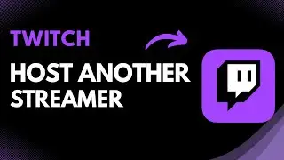 How to Host Another Streamer on Twitch | Updated Hosting & Raid Guide (2025)