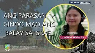 ANG PARASAN SA GINOO MAO ANG BALAY SA ISRAEL