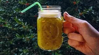 Jugo Para Fortalecer Sistema Inmunológico: Previene Gripes y Resfriados