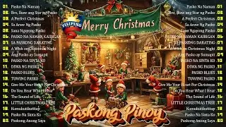 Paskong Pinoy Medley 2025 🌲 Paskong Pinoy Best Tagalog Christmas Songs Medley 2025 🎁🌲