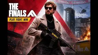 The Finals and HOW TO PORPERLY TWITCH RAID!