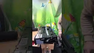 EPSON L18050 Conversie la DTF Partea 1