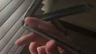 Beginner Balisong Combo With Slo-mo 17