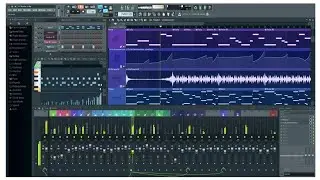 How To Create Congolese  Beat Step By Step In Fl Studio 21 | Beginner Tutorial 2024 (Complete)