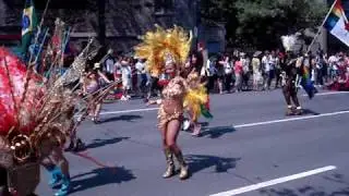 TICKLEBEAR's VIEW on MONTREAL's GAY PRIDE PARADE 2009 (1)