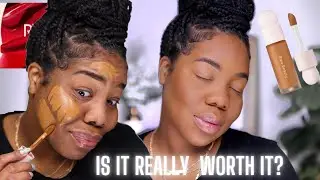 I'M BACK!! | TESTING NEW MAKEUP| RARE BEAUTY| LAURA MERCIER | CHARLOTTE TILBURY |Part 1