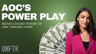 AOC's Fundraising Power Play