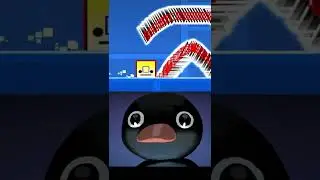 Geometry Dash: World's Hardest Jump Noot Noot 