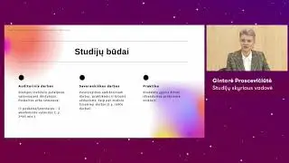 Politikos mokslų bakalauro programos pristatymas