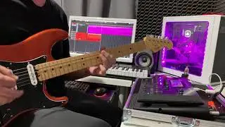Boss gt 1000   preset Andy Timmons ELECTRIC GYPSY  by Evangelos Evangelou