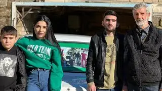 Alsuxanim Cabir012 evine getdi. 