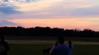 Skydive Wissota Pumpkin Toss 2014 Part 1