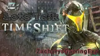 TimeShift (Xbox 360)