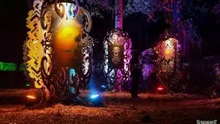 Suwannee Hulaween 2014: The Spirit Lake Experience