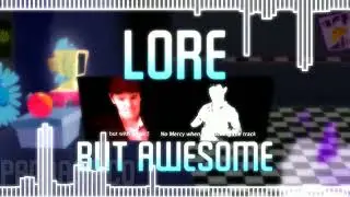 Lore But Awesome Vocal Recreation (FL20) [FLP/MIDI]