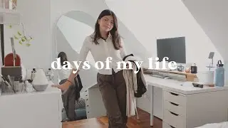 days of my life 🛍 unboxing & try-on haul (cider ph, ikea, moft)