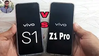 Vivo S1 vs Vivo Z1 Pro Speed Test Comparison?