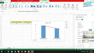 How to Make Charts using Microsoft Excel