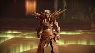 Destiny 2: Eris: I will destroy this Hive form alongside the rest