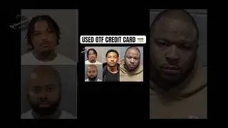 Suspects use OTF Company Credit Card to commit a Murder ￼￼#violentcrime #criminalactivities