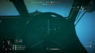 Underwater Jeep Bug | Battlefield™ V