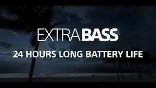 Sony | SRS-XB32 | Long Battery Life