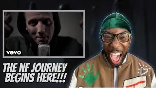 [ THE NF JOURNEY ] Retro Quin Reacts To NF | NF ALL I HAVE REACTION!