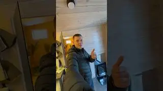 Тест драйв перед покупкой FOX бани! 