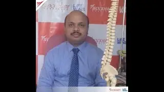 Dr. Priyesh Dhoke speaks about spinal cord injuries